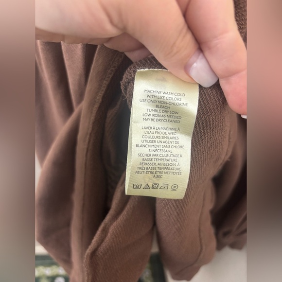 NWT FP - Marty Smocked Mini‎ Dress - Picture 11 of 13